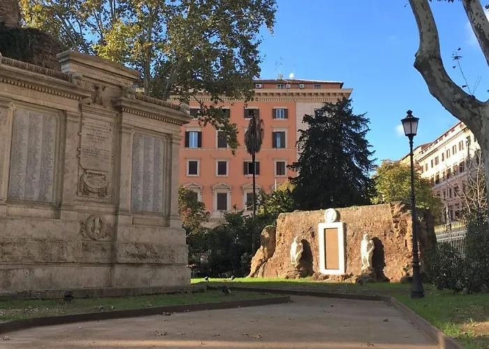 Pensión Rome's Holidays