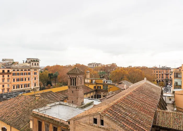 Rome's Holidays Pensión 4*