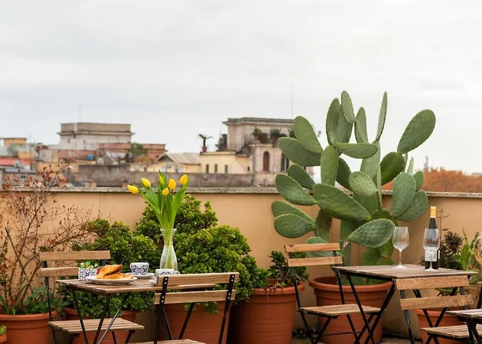 Rome's Holidays 4* Roma