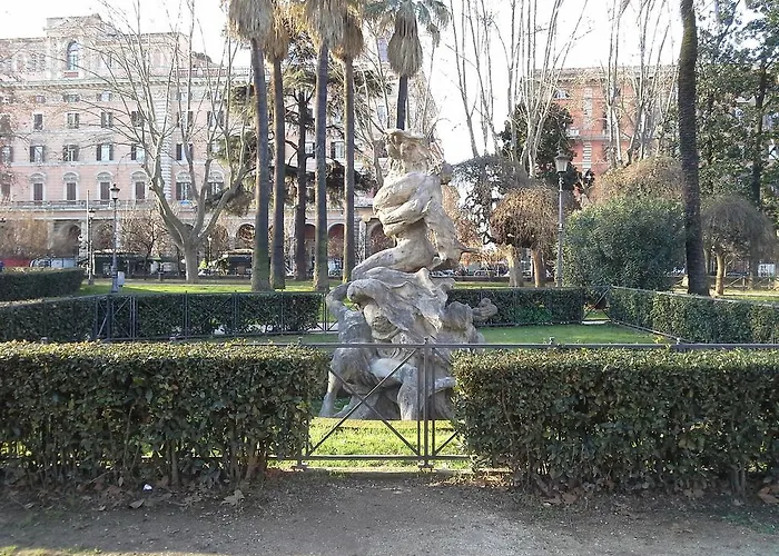 Pensión Rome's Holidays Roma