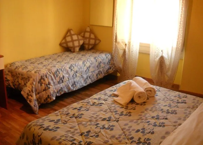 Rome's Holidays 4* Roma