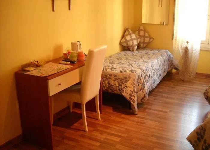 Rome's Holidays 4*