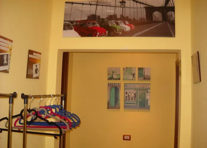 Rome's Holidays Pensión Roma