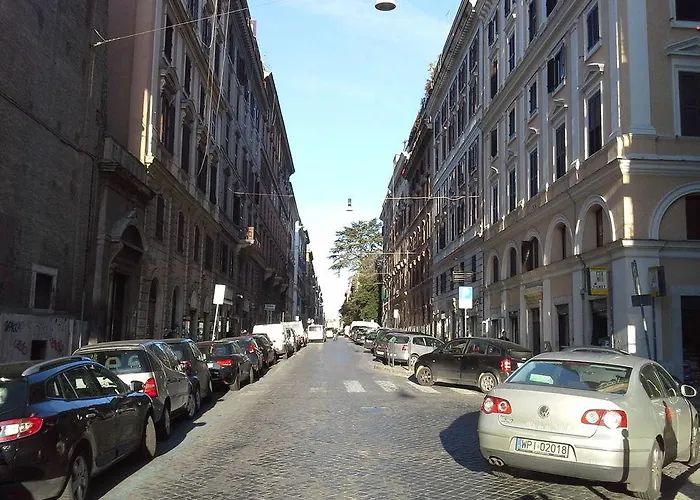 Rome's Holidays 4* Roma