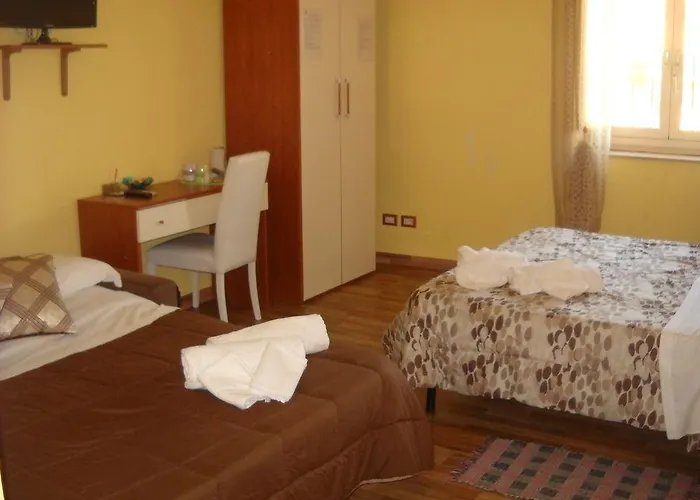 Rome's Holidays 4* Roma