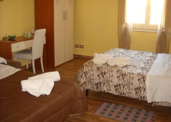 Rome's Holidays 4*