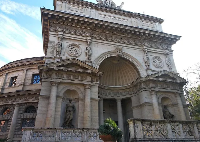 Rome's Holidays Pensión